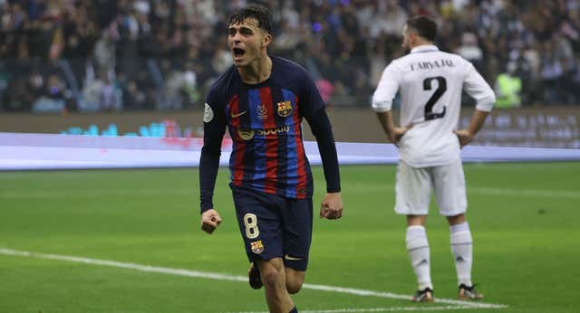 El factor Pedri con el que cuenta Xavi para desestabilizar a Ancelotti