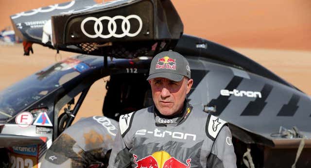 Este es el palmarés del Rally Dakar