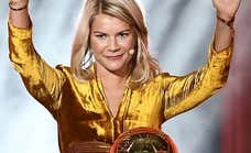 Ganó el primer Balón de Oro de la historia y 'desapareció': todo por lo que el fútbol no cuidó a Ada Hegerberg