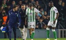Ayoze y Aitor Ruibal encienden las alarmas de un Betis plagado de bajas