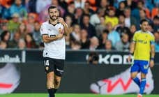 Cádiz 1 - Valencia CF 4: resumen, goles y resultado del partido de LaLiga EA Sports