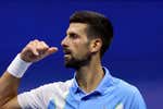Dijo que era un halago, pero Djokovic admite ahora que se burló de Ben Shelton: «No se comportó con respeto»