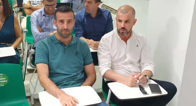 El Betis aplaza los cambios en el área deportiva hasta febrero