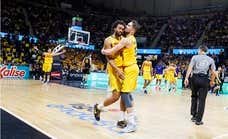 Jabari Parker remata a lo grande en Tenerife su mejor semana con el Barça