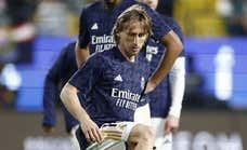 La constatación de un Real Madrid 'sin' Luka Modric