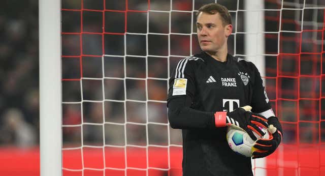El bote blanco que usó Manuel Neuer y desató las preguntas… resultó una genialidad