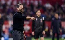 Quique vuelve a Getafe con el Sevilla después de una salida tormentosa: "Al principio era un gurú, al final un objeto al que todos mueven"