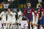 El Real Madrid golea con su ADN... y con el del Barça