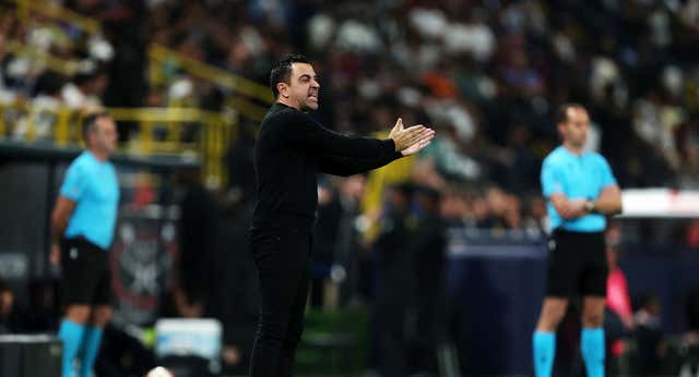 Los errores del Barça de Xavi que se repiten cada partido y que son premonitorios