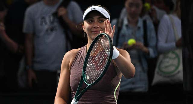 Paula Badosa recupera la sonrisa 194 días después: ‘Ganar, por desgracia, es la mejor sensación del mundo’