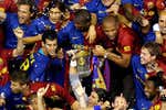 Cuántos títulos tiene el FC Barcelona
