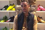 Bruno Soriano: «Me despertaba por las noches y no podía ni mover el pie. Iba gateando al baño para hacer pis, era un dolor insoportable»
