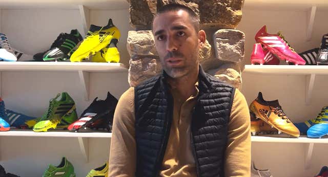 Bruno Soriano: ‘Me veo reflejado en Rafa Nadal. Le veo ahora tambaleándose y me pregunto: ‘¿Cuánto te va a durar esto?»