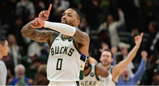 Damian Lillard activa el ‘Dame Time’ y decide sobre la bocina ante los Sacramento Kings