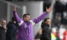 El Valladolid suma su tercera derrota consecutiva, sale de playoff y duda de Pezzolano