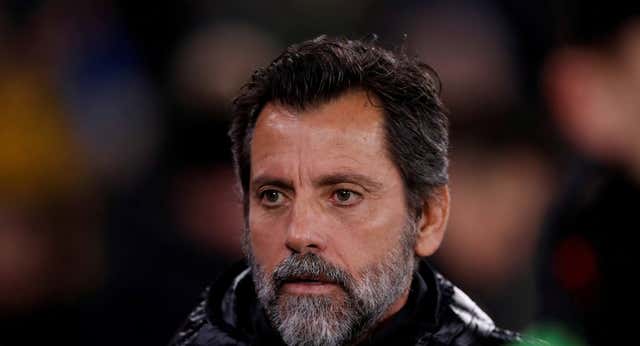 Quique Sánchez Flores avisa: «Me interesan jugadores que estén motivados por estar en el Sevilla»