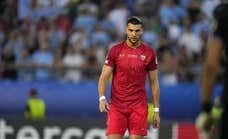 Así fue la cumbre en el Pizjuán Víctor Orta-Corona: el Valencia no mueve ficha por Rafa Mir