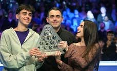 La foto que pone en duda la dimensión de la leyenda de Ronnie O'Sullivan: “No es del todo bueno”