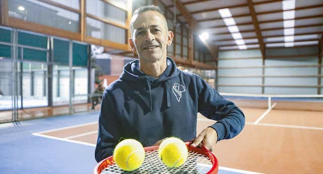 Plenos poderes para Samu López, el sustituto de Ferrero: “Es un hándicap que Alcaraz venga sin partidos”