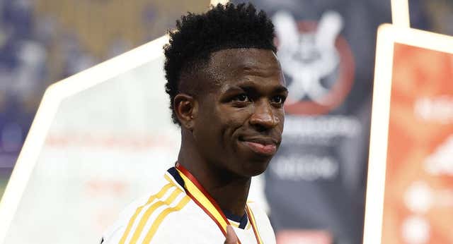 Cómo a Vinicius se le pone cara de Cristiano: rutinas estrictas, mentalidad americana y horas lanzando penaltis
