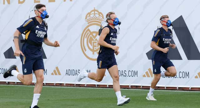 El secreto físico del Real Madrid va mucho más allá de Pintus