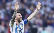 Memes, «escándalo» y la regla 12 que explica la polémica pregunta alrededor de The Best: ¿Por qué Messi?