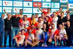 La mirada al cielo de David Martín y las lágrimas de Joan Jané: el 'humanista' que hay detrás de una Selección de leyenda