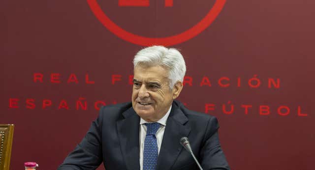 Pedro Rocha se enfrenta hoy a un posible expediente: «El TAD tiene que poner freno a este escándalo»