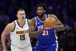 Joel Embiid reclama el MVP, pero cede el trono mundial a Jokic: «Es el mejor»