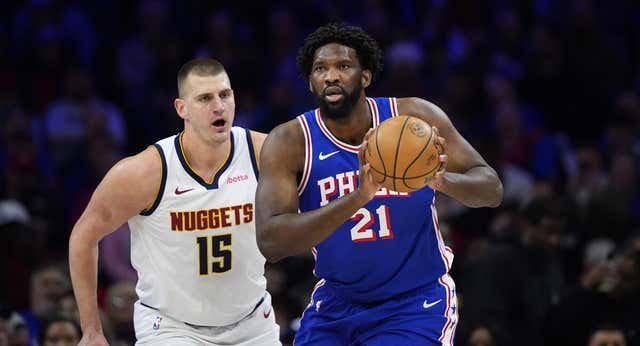 Joel Embiid reclama el MVP, pero cede el trono mundial a Jokic: «Es el mejor»