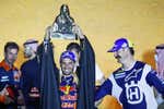 Cuánto dinero se llevan los ganadores del Rally Dakar