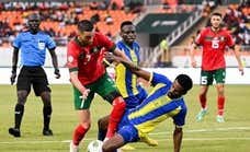 Marruecos golea a Tanzania y presenta su candidatura en la Copa África