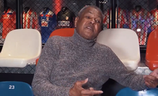 Luiz Pereira: «Somos el Atleti. No vale ganar, perder, ganar, perder. Hay que salir a ser 'campeao'»