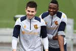Continúa el lío Sadiq Umar;  en Nigeria no se explican que pueda jugar hoy frente a Osasuna
