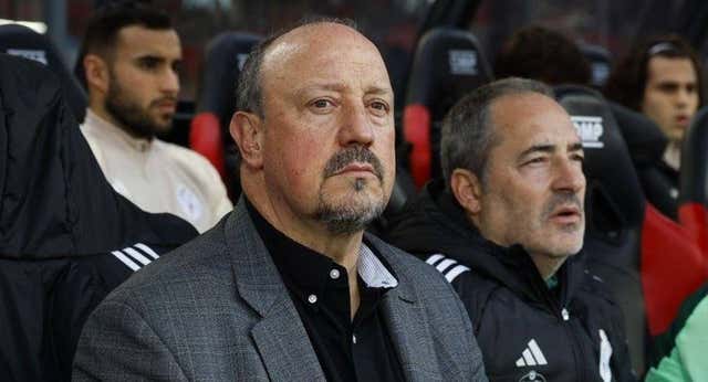 Rafa Benítez empieza a correr con el Celta: una derrota en dos meses, una gestión “impecable” y un objetivo entre ceja y ceja