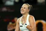 Blinkova y Rybakina hacen historia con un tie break de 32 minutos en el Open de Australia para el recuerdo