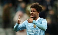 Oscar Bobb, el 'pequeño mago' que asoma en el City de Guardiola: «Los jugadores lo adoran»
