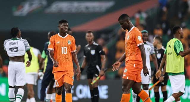 Costa de Marfil se mete en un problema en su Copa África
