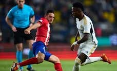 Atlético de Madrid 4 - Real Madrid 2: resumen, goles y resultado del partido de Copa del Rey