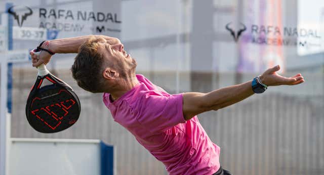 Álex Ruiz y el honor de representar a Rafa Nadal en la Hexagon Cup: “Es una inspiración, me ha ayudado a ser el jugador que soy”