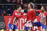 El Atlético se venga del Real Madrid y le echa de la Copa en otro partido agónico