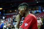 La carrera del jugador de la NBA Christian Koloko, en peligro por un coágulo de sangre