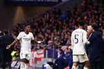 La Copa no es un alivio para el vestuario del Real Madrid sino todo lo contrario