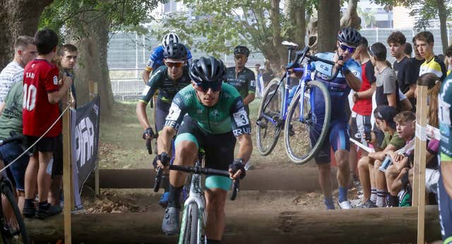 Copa del Mundo de Ciclocross en Benidorm 2024: corredores, fechas, horarios y dónde ver