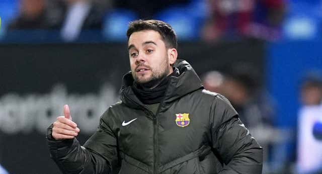 Giráldez, tras el 7-0 al Levante: «Hemos rozado la perfección»