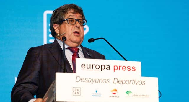 Terreros guardó durante cuatro años los positivos por dopaje de los atletas sancionados esta semana