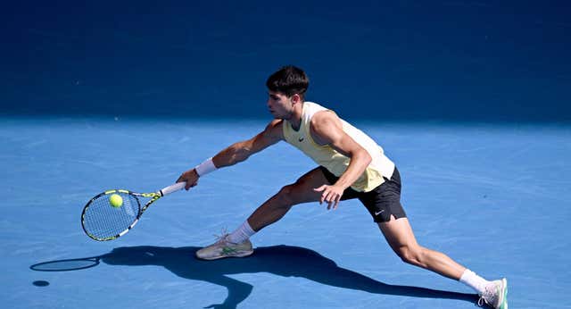 Alcaraz – Kecmanovic: horario y dónde ver el partido del Open de Australia