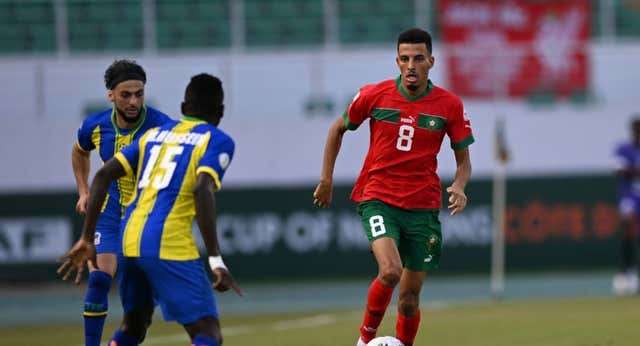 El rival de Marruecos en los octavos de final de la Copa África