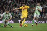 El último Messi jugó en el Villamarín