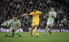 Lamine fue el último Messi en el Villamarín